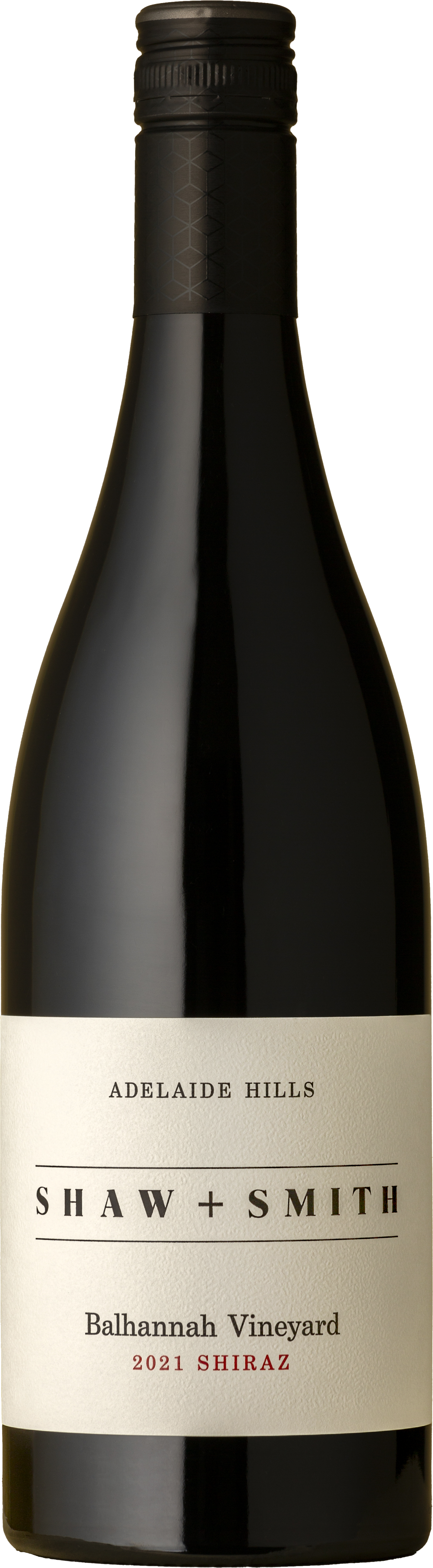 Shaw + Smith Balhannah Vineyard Shiraz 2021 Adelaide Hills